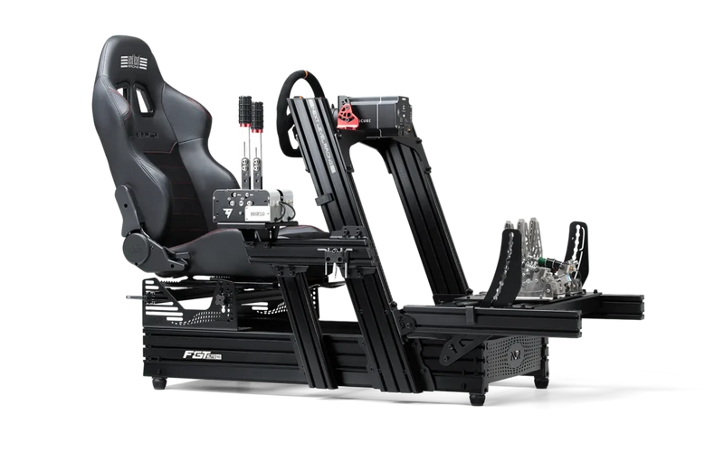 F-GT Elite 160 (Front and Side Mount Edition)