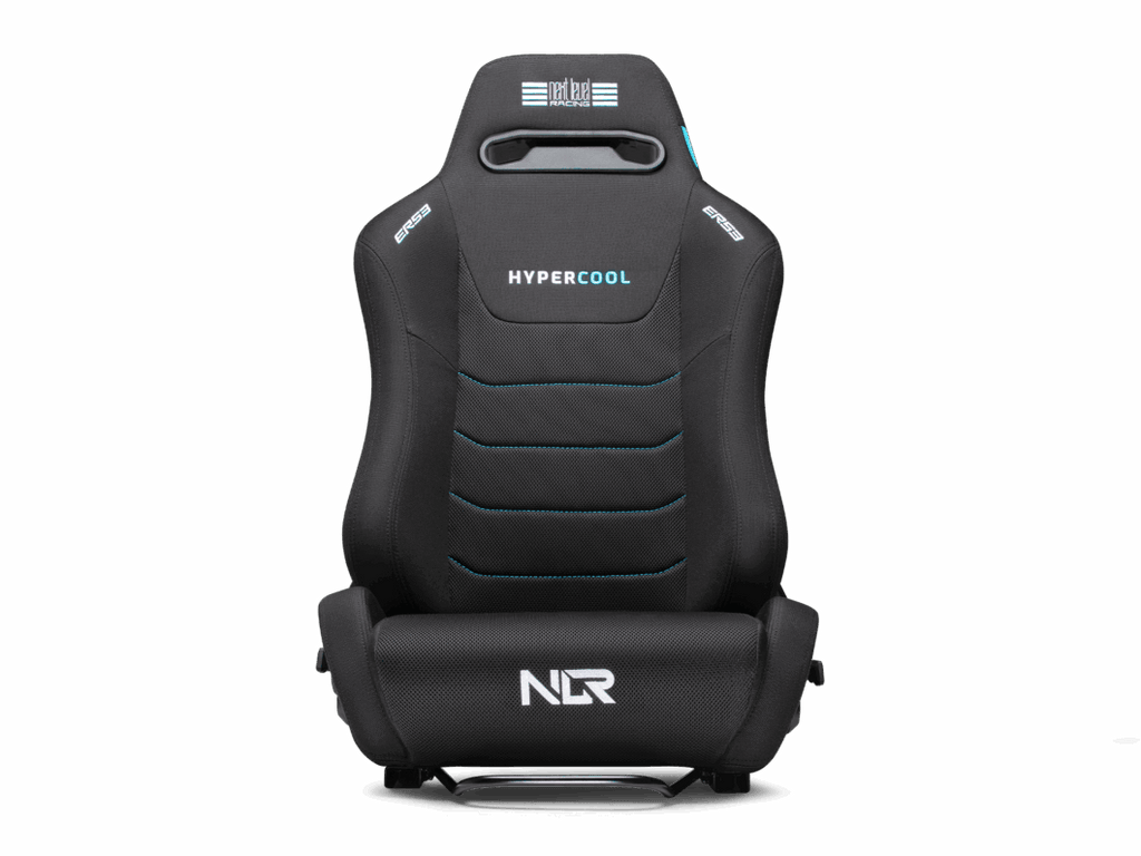 ERS3 Hypercool Ventilated Sim Racing Seat