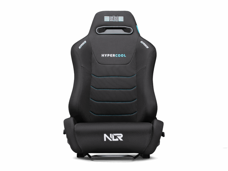 Next Level Racing ERS3 Hypercool ventilated sim racing seat