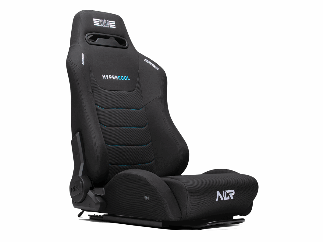 ERS3 Hypercool Ventilated Sim Racing Seat
