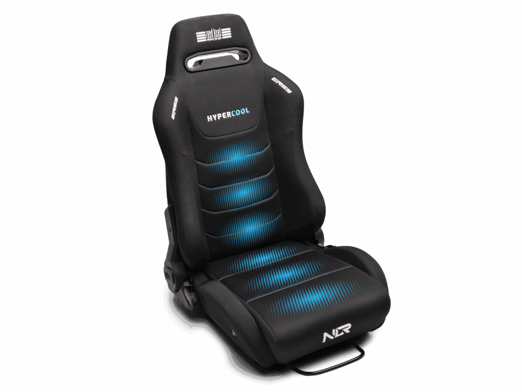 ERS3 Hypercool Ventilated Sim Racing Seat