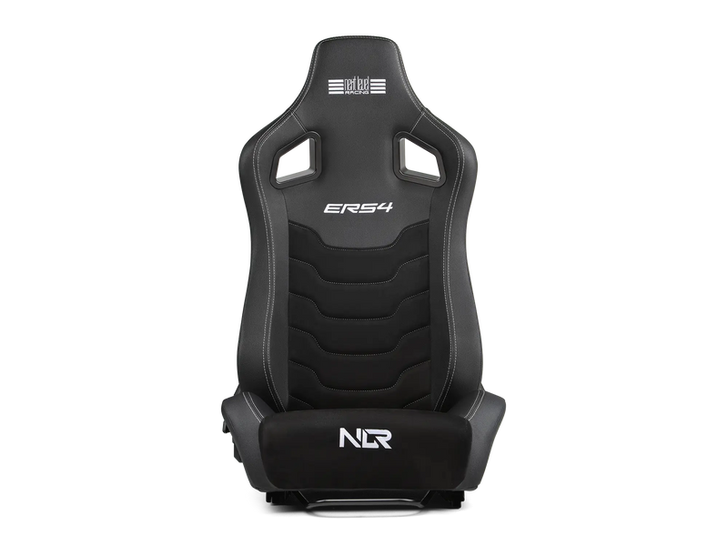 Next Level Racing ERS4 Elite reclining seat in leather and suede