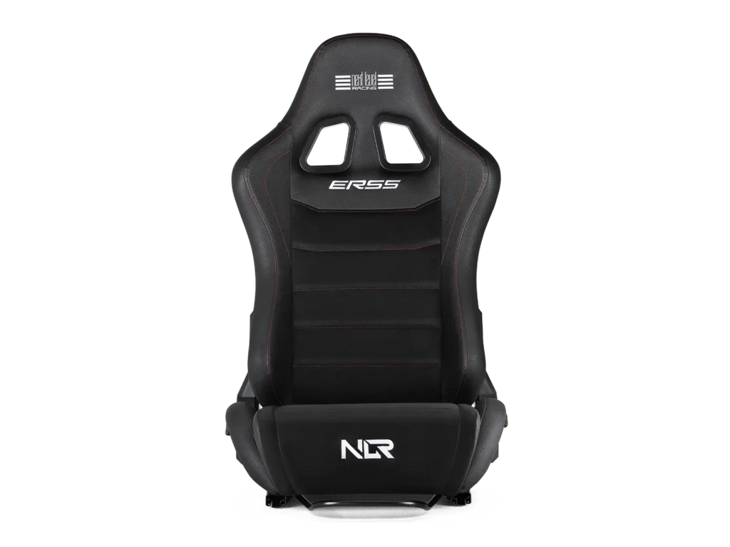 Next Level Racing ERS5 Elite reclining seat in leather and suede