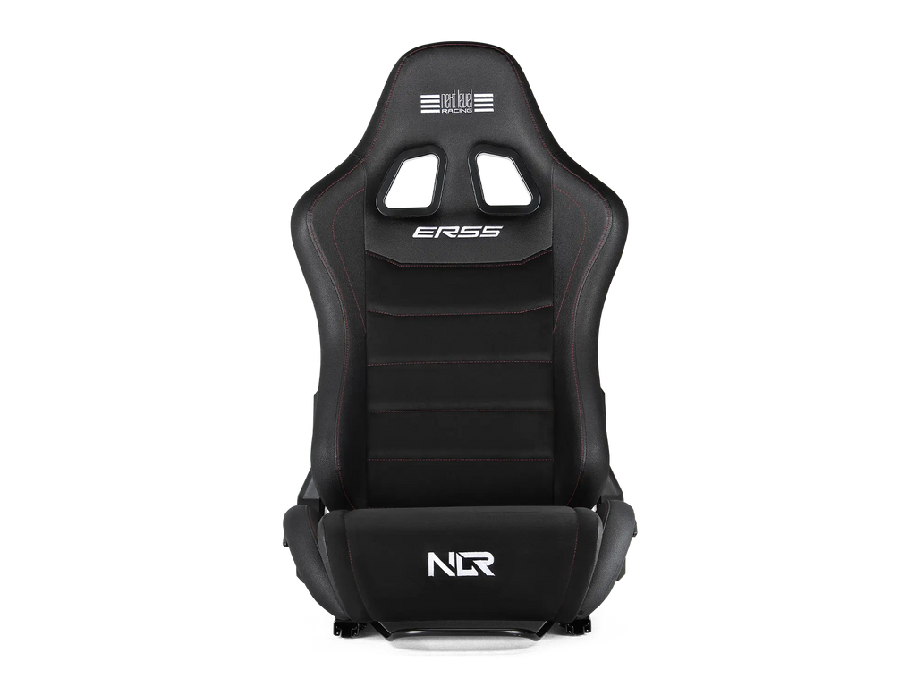 Next Level Racing ERS5 Elite reclining seat in leather and suede