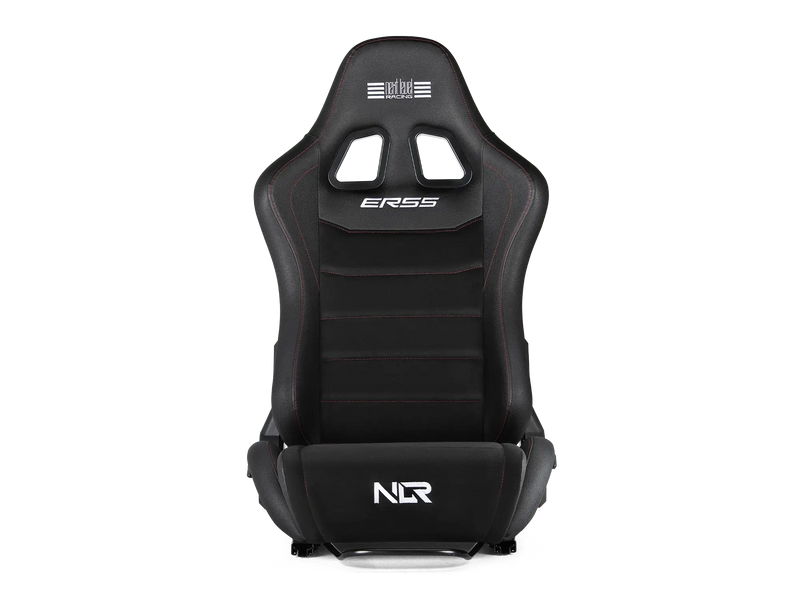 Next Level Racing ERS5 Elite reclining seat in leather and suede
