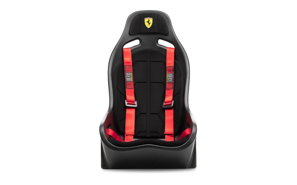 Next Level Racing Elite ES1 Scuderia Ferrari Edition sim racing seat