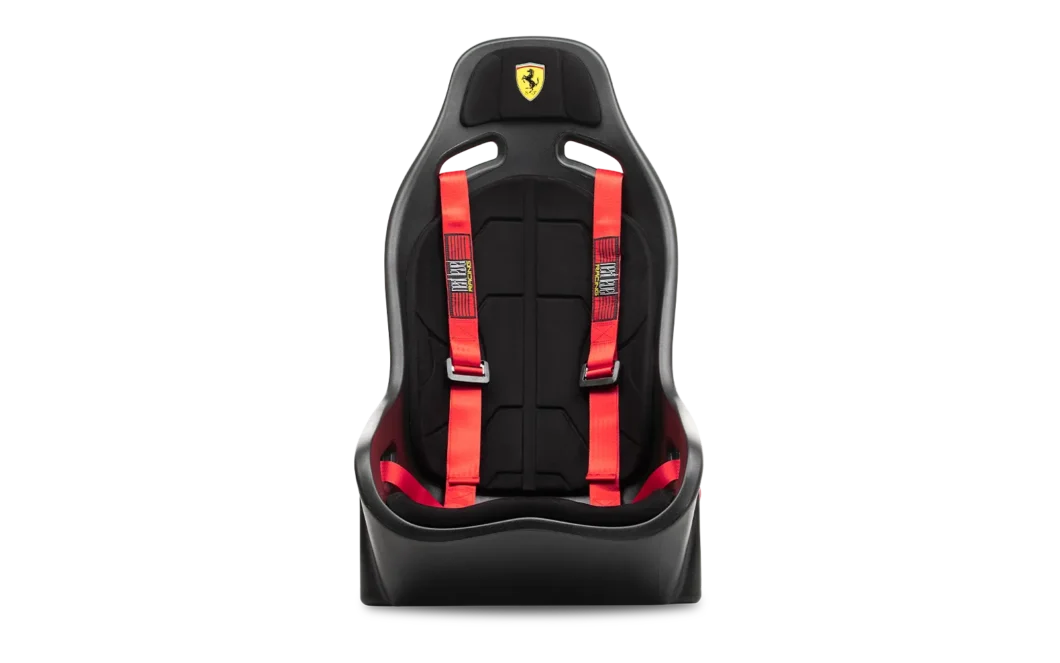 Next Level Racing Elite ES1 Scuderia Ferrari Edition sim racing seat