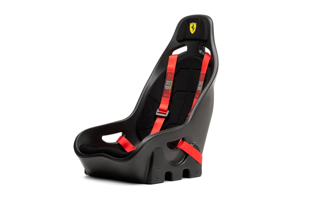 Next Level Racing Elite ES1 Scuderia Ferrari Edition sim racing seat