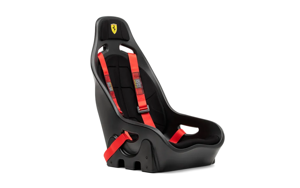 Next Level Racing Elite ES1 Scuderia Ferrari Edition sim racing seat