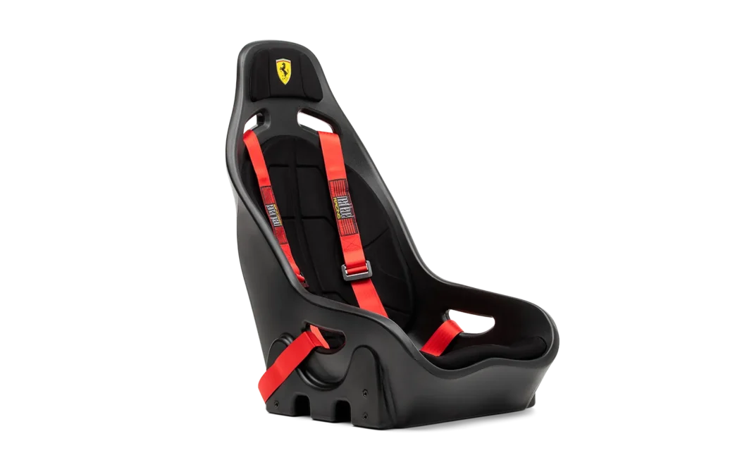 Next Level Racing Elite ES1 Scuderia Ferrari Edition sim racing seat