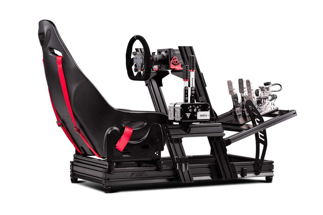 Elite ES1 Sim Racing Seat