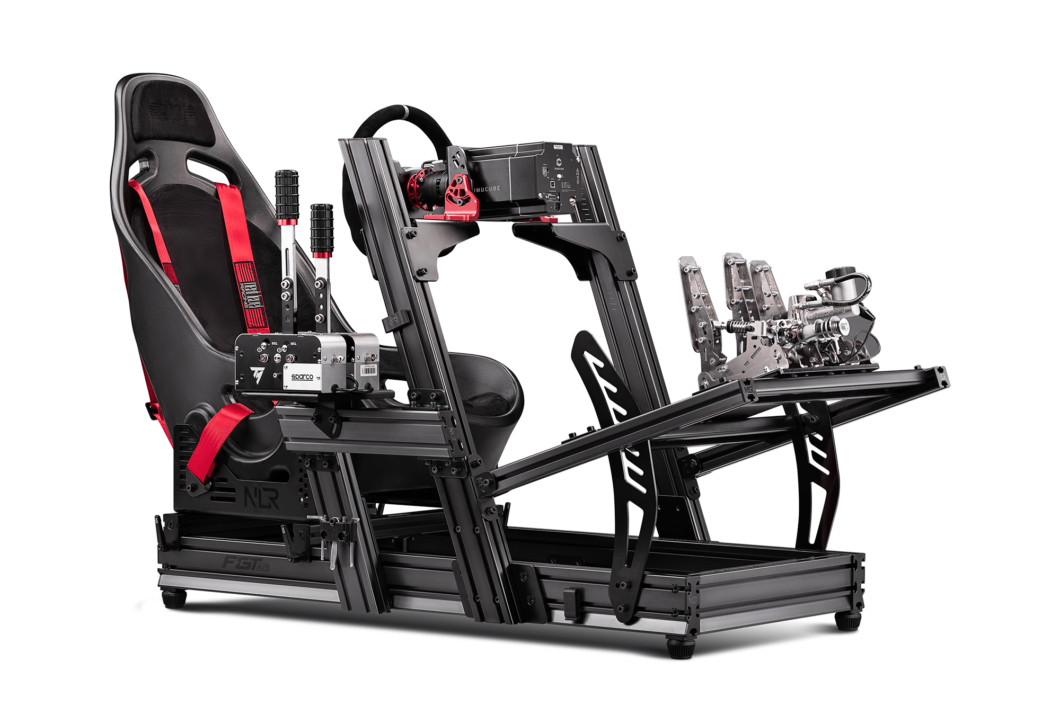 Elite ES1 Sim Racing Seat