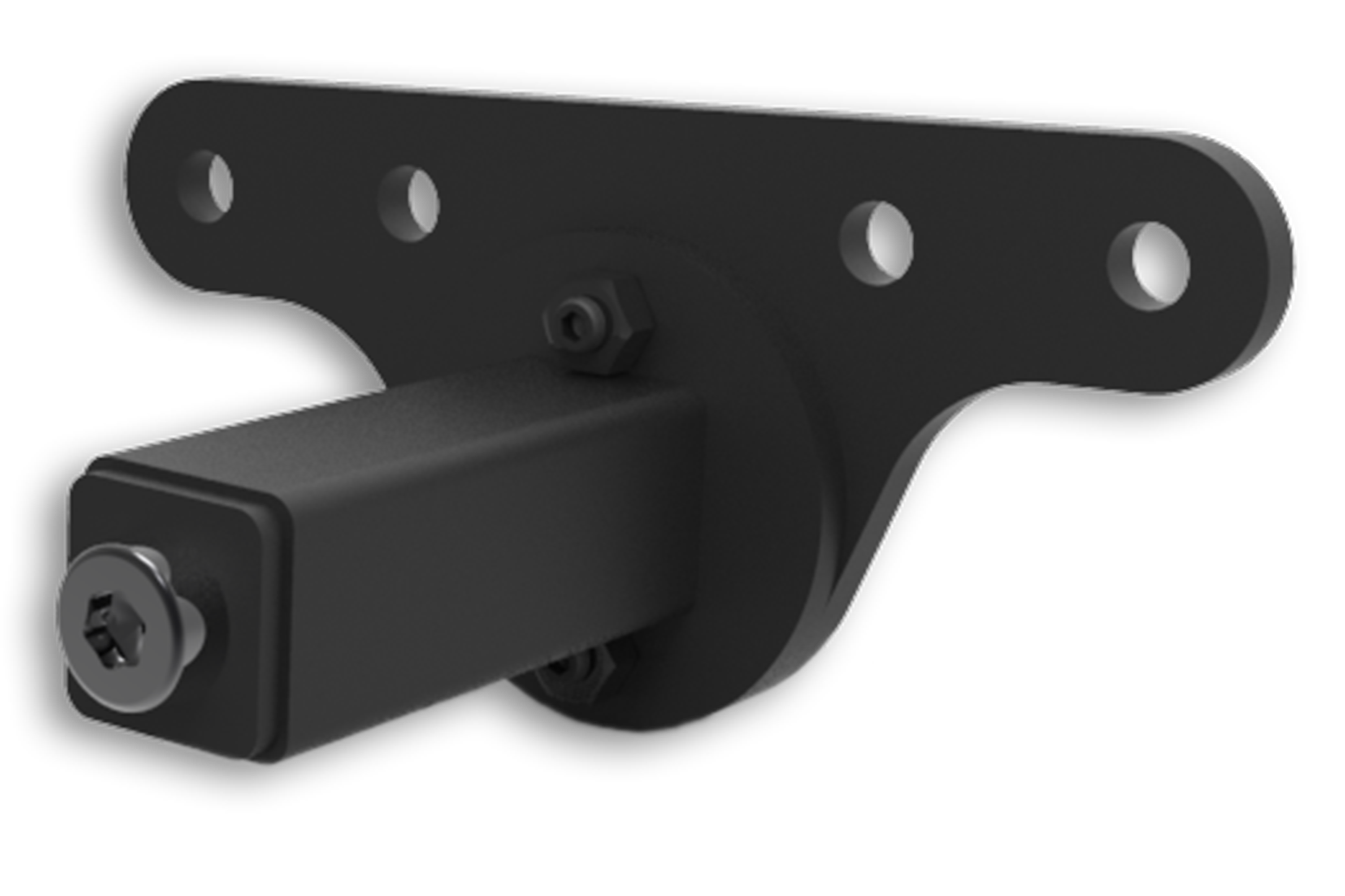 ButtKicker Mount Upgrade Kit – Compatible with TR8, TR8 Pro, Alpine Racing TRX & Aluminium Profile Rigs