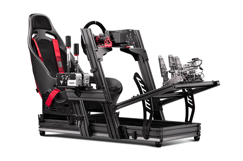 F-GT Elite (Front and Side Mount Edition)