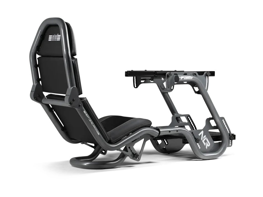 F-GT Pro Formula and GT Racing Simulator Cockpit