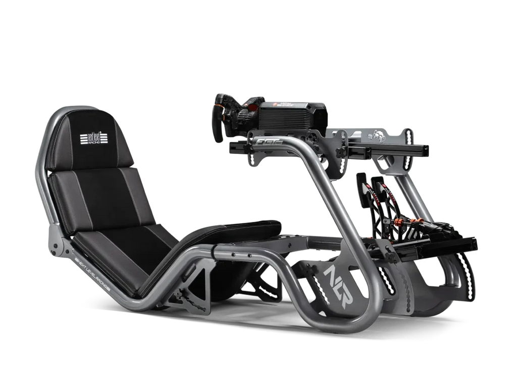 F-GT Pro Formula and GT Racing Simulator Cockpit
