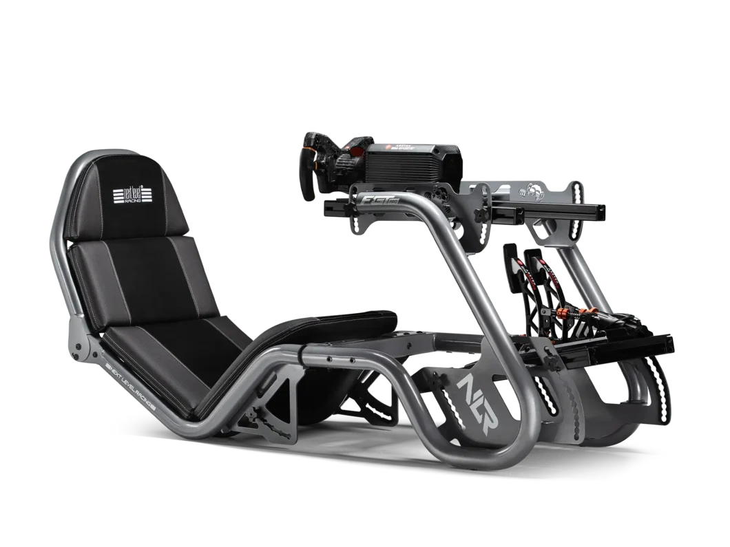 F-GT Pro Formula and GT Racing Simulator Cockpit
