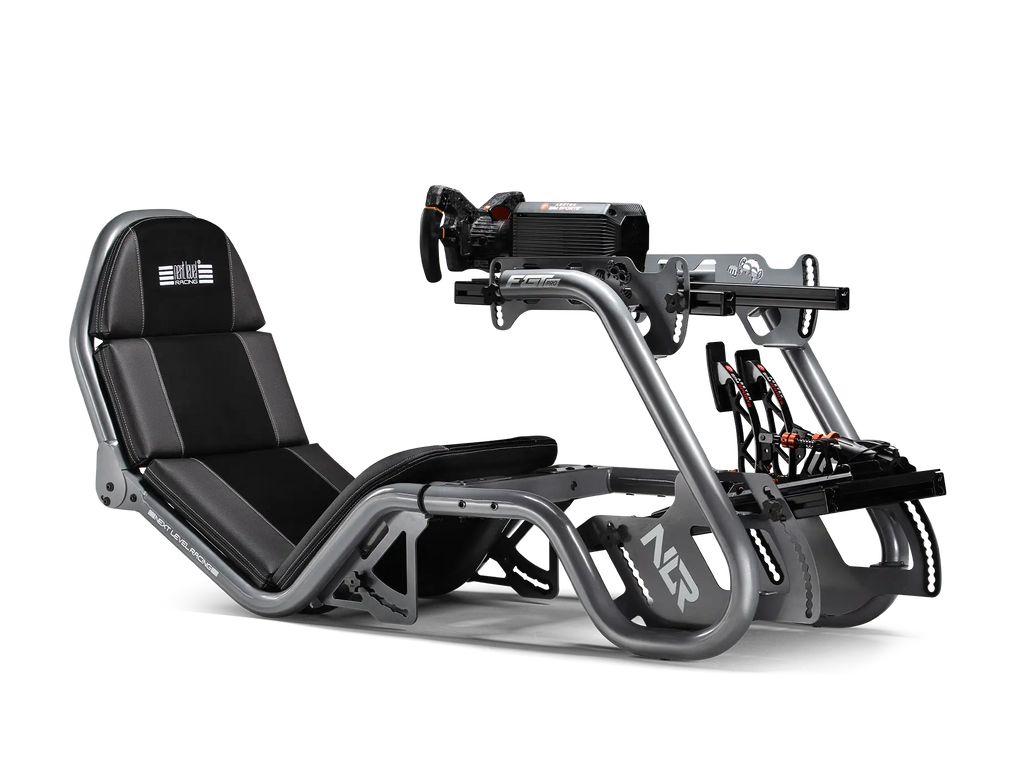 F-GT Pro Formula and GT Racing Simulator Cockpit