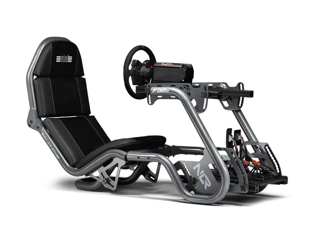 F-GT Pro Formula and GT Racing Simulator Cockpit