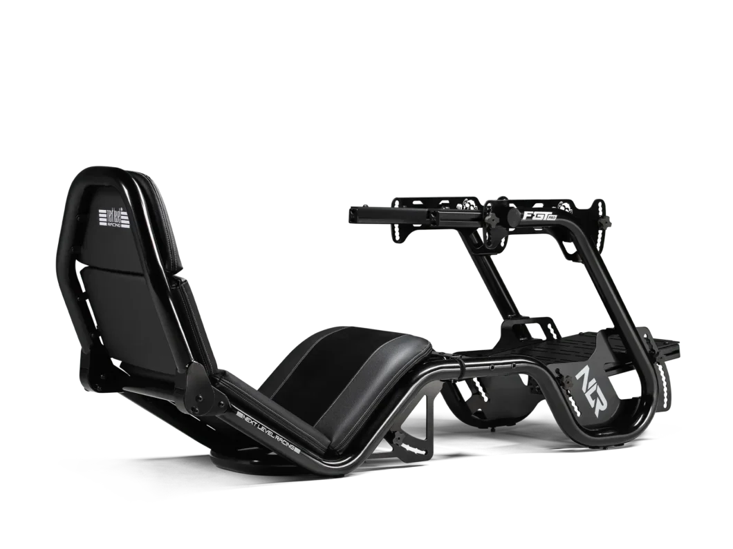 F-GT Pro Formula and GT Racing Simulator Cockpit
