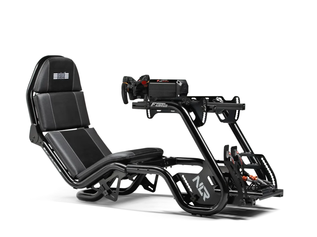F-GT Pro Formula and GT Racing Simulator Cockpit