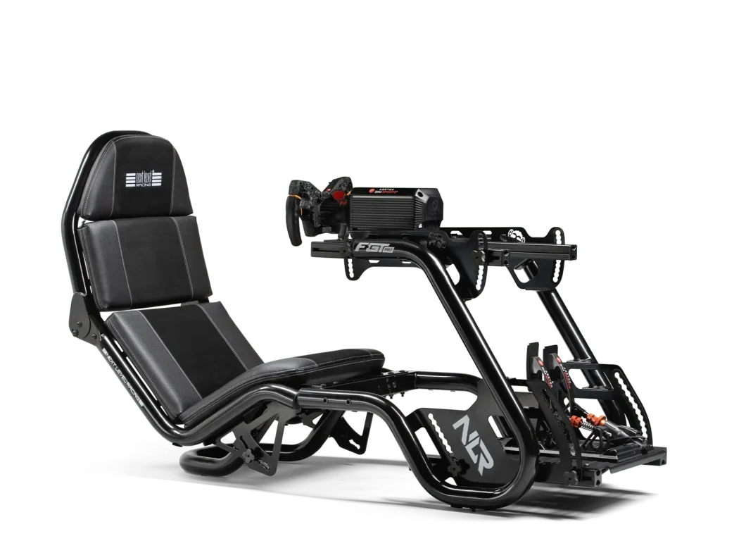 F-GT Pro Formula and GT Racing Simulator Cockpit