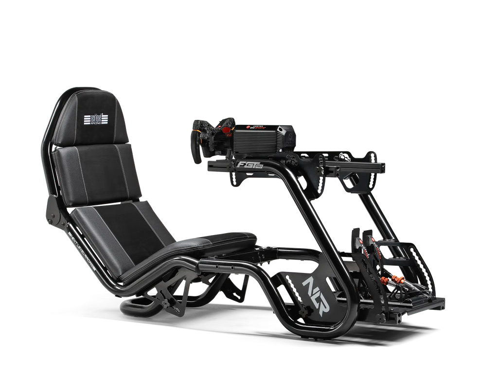 F-GT Pro Formula and GT Racing Simulator Cockpit