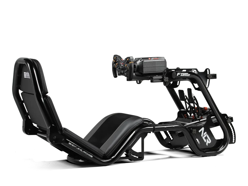 F-GT Pro Formula and GT Racing Simulator Cockpit