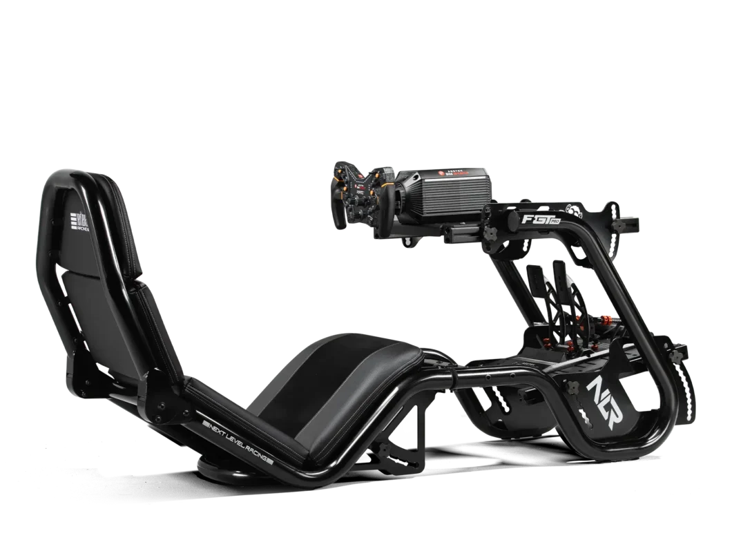 F-GT Pro Formula and GT Racing Simulator Cockpit