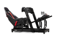 Next Level Racing F-GT Elite Lite aluminium racing cockpit