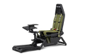Next Level Racing Flight Simulator Boeing Military Edition cockpit