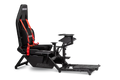 Next Level Racing Flight Simulator cockpit
