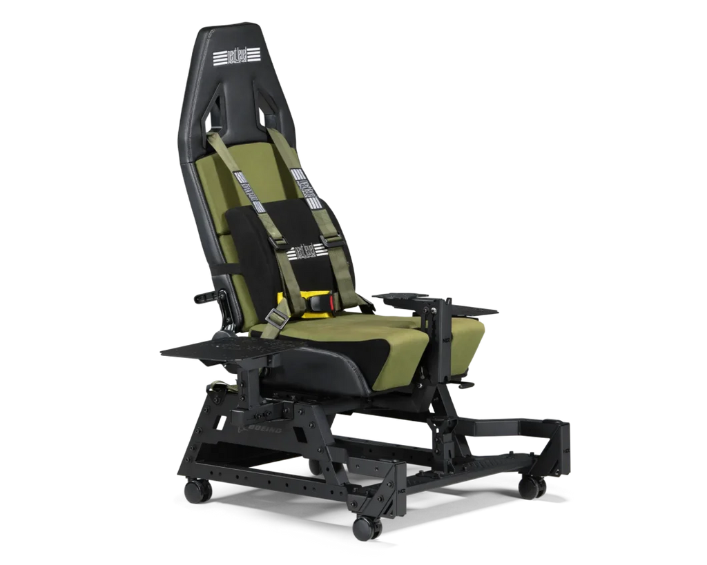 Flight Seat Pro Boeing Military Edition