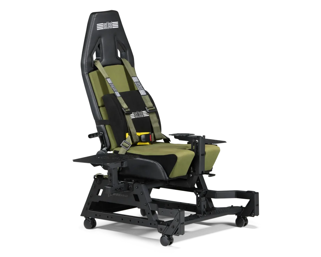 Flight Seat Pro Boeing Military Edition
