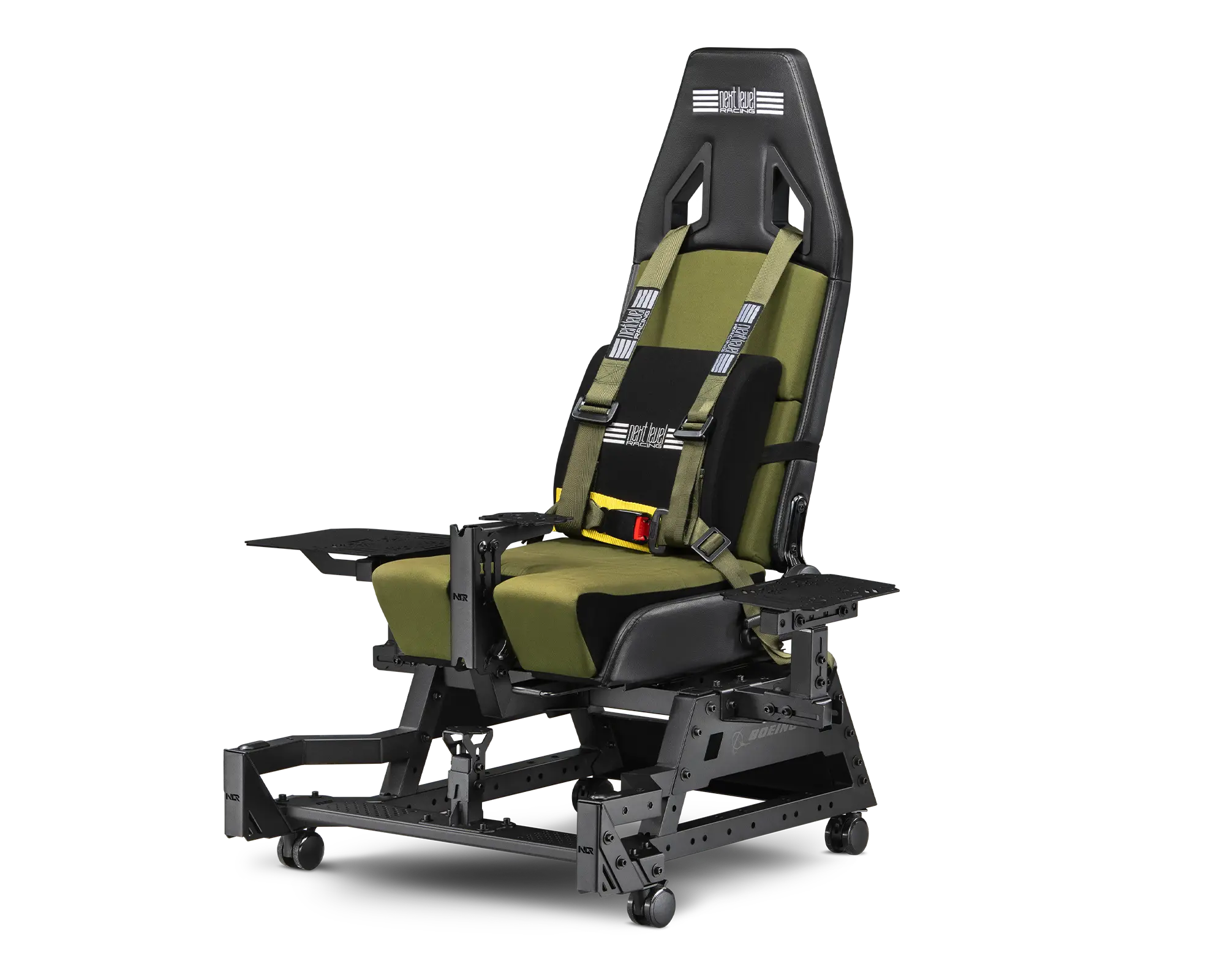 Flight Seat Pro Boeing Military Edition