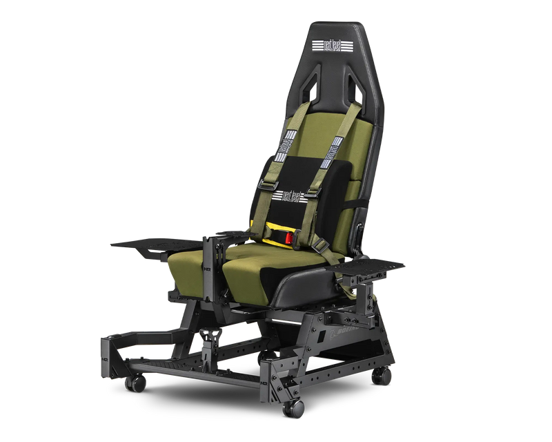 Flight Seat Pro Boeing Military Edition