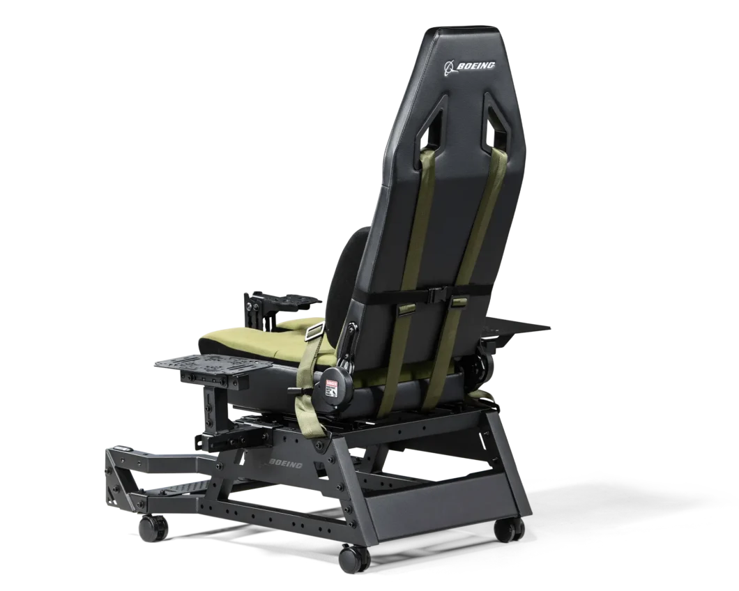 Flight Seat Pro Boeing Military Edition