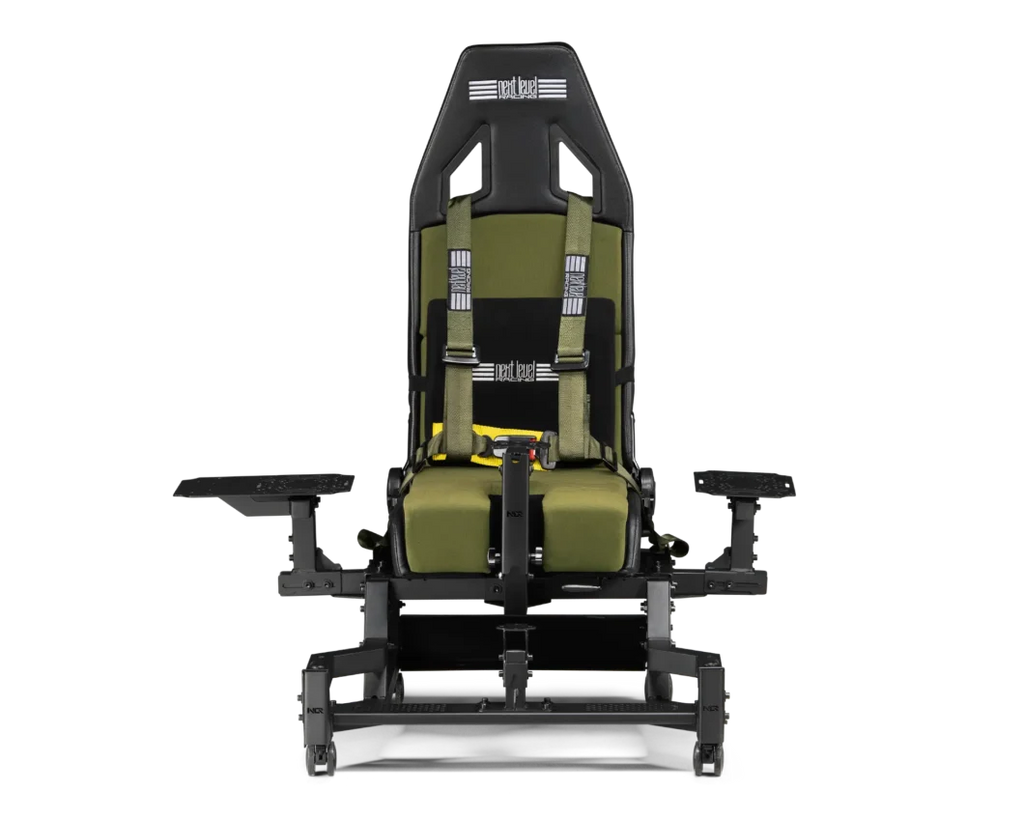 Flight Seat Pro Boeing Military Edition