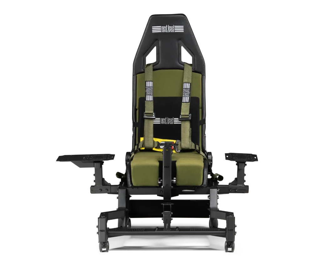 Flight Seat Pro Boeing Military Edition