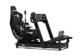 Next Level Racing GTElite aluminium GT racing cockpit