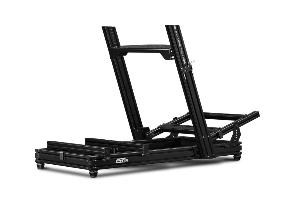 Next Level Racing GTElite Lite aluminium GT racing cockpit