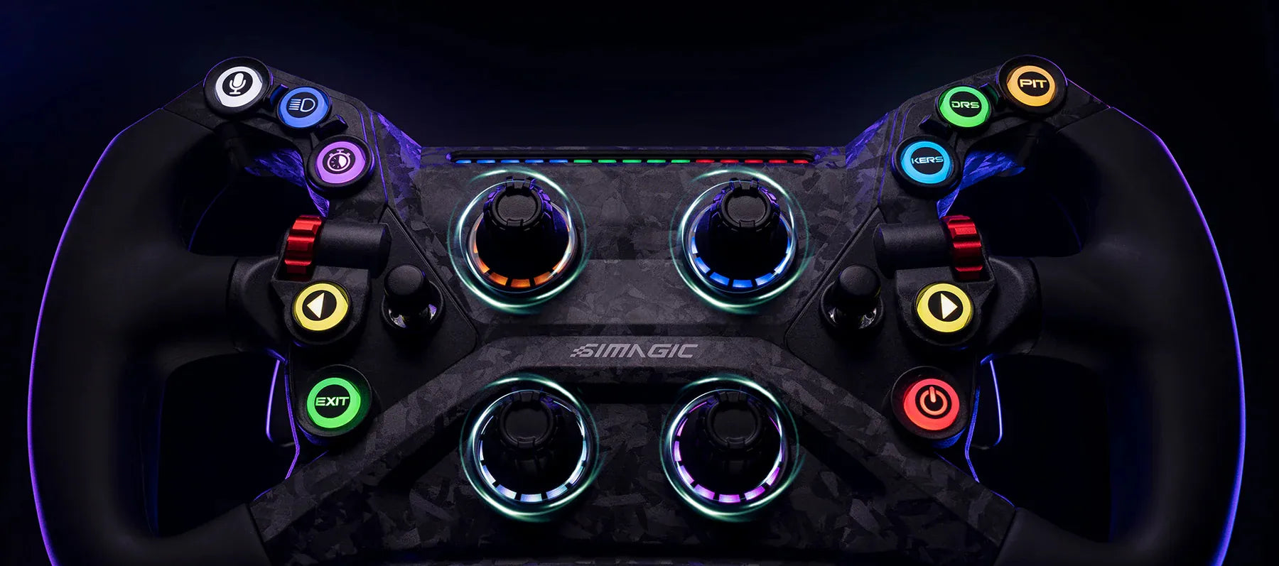 BLNCE – Professional Sim Racing Wheels, Pedals & Direct Drive Bases