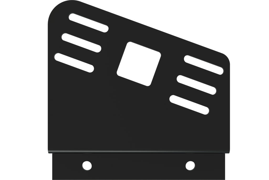 Handbrake Mount - Left Side Mounting for TR8 PRO and RS6