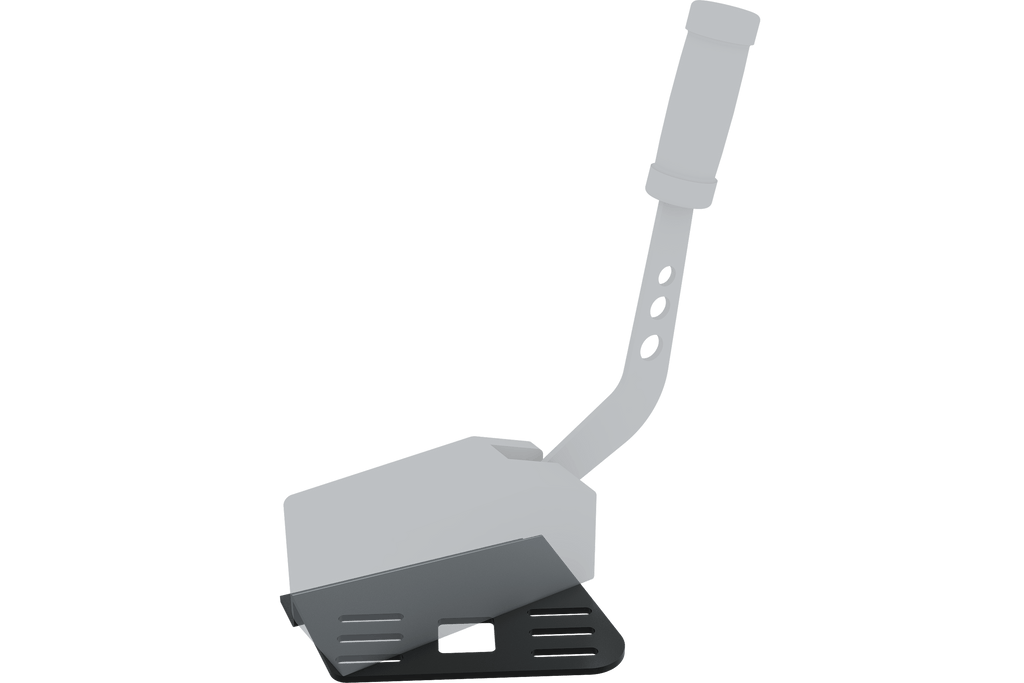 Handbrake Mount - Left Side Mounting for TR8 PRO and RS6