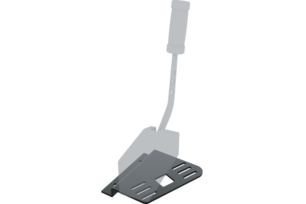 Handbrake Mount - Left Side Mounting for TR8 PRO and RS6