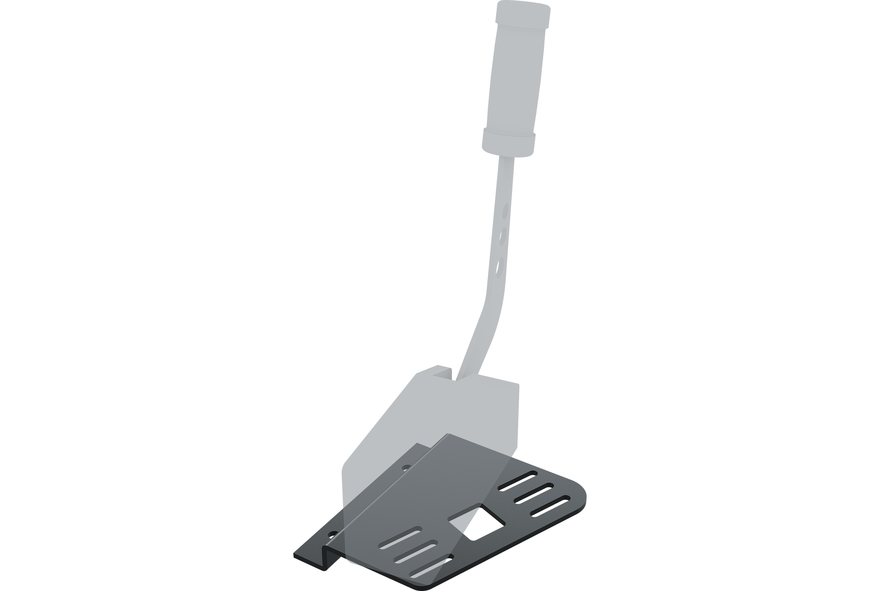 Handbrake Mount - Left Side Mounting for TR8 PRO and RS6