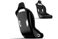 Formula/GT Hybrid Racing Simulator Seat — Alpine F1 Engineered Design