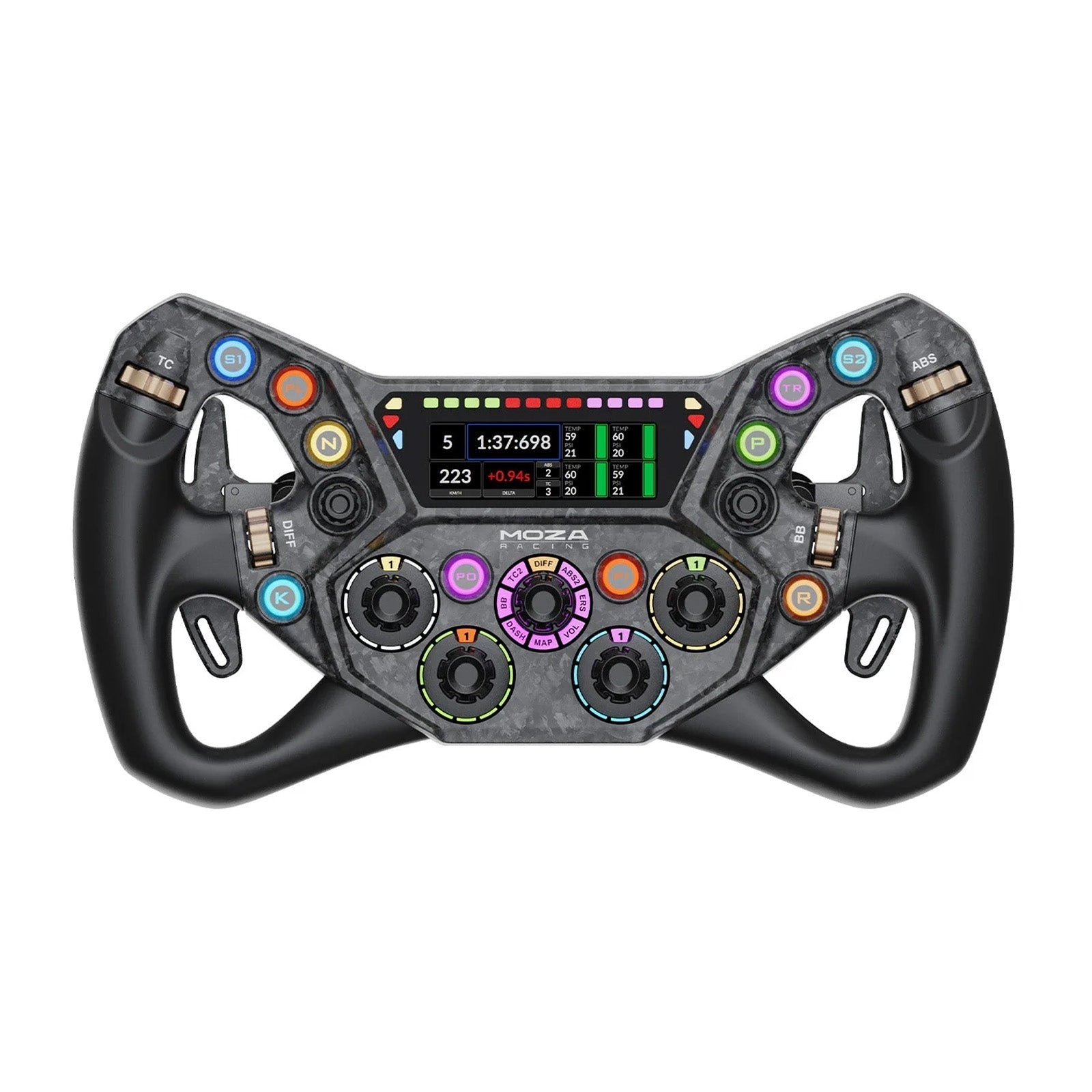 MOZA KS Pro Wheel