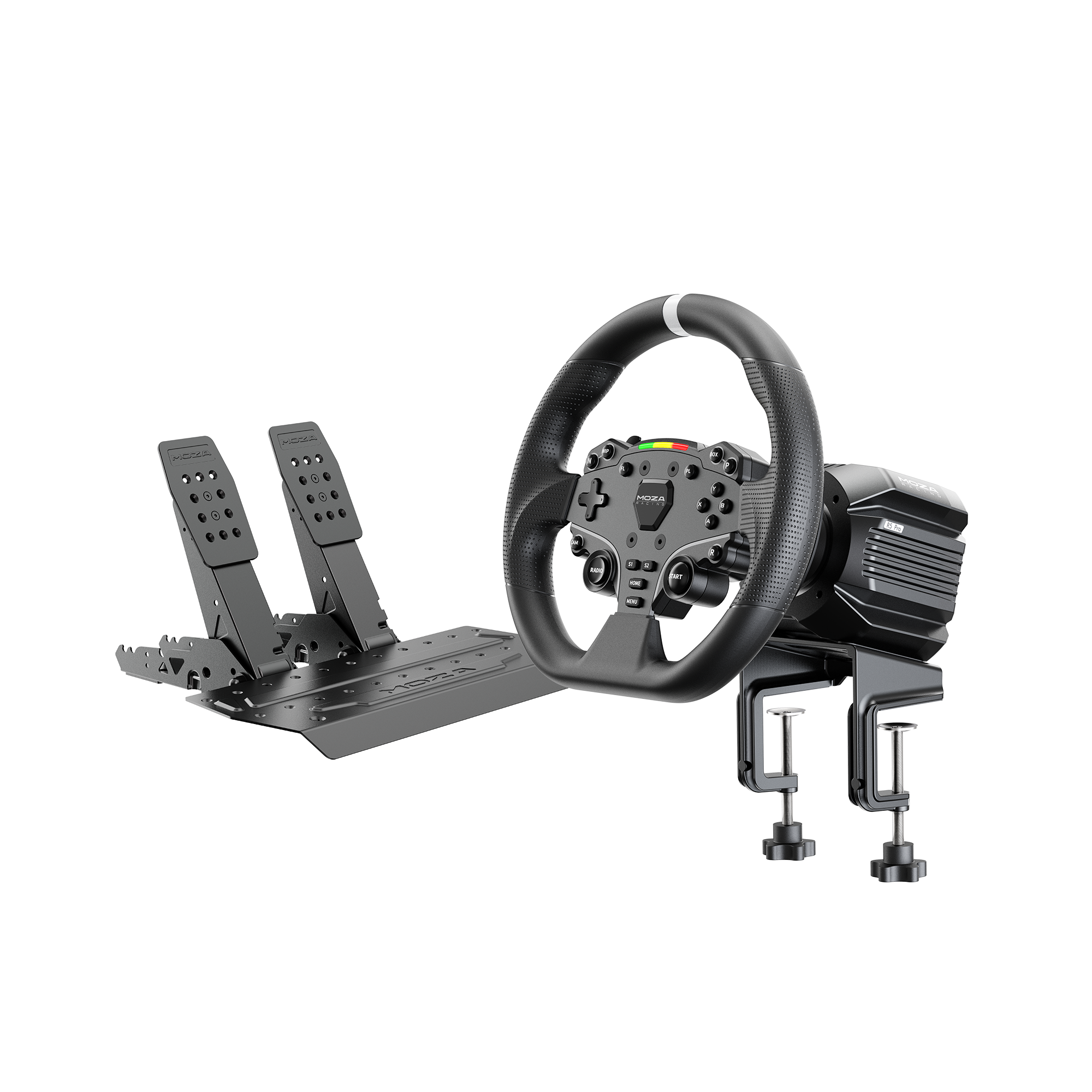 MOZA R5 Pro Racing Simulator Bundle