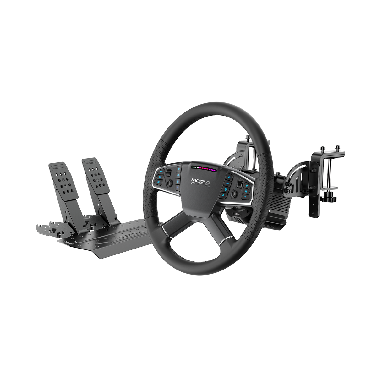 MOZA R5 Pro Truck Driving Simulator Bundle